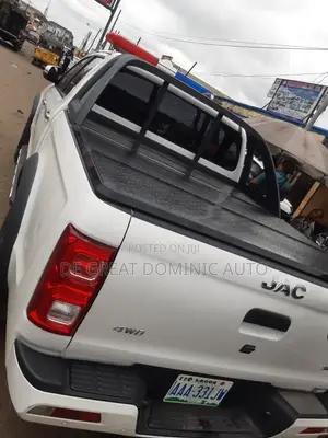 Filber Folding Boot Cover for Jac Pickup New Model