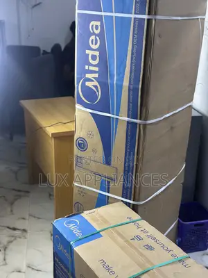 Midea Balanced Cooling 2-Ton (Or 2hp) Floor-Standing Inverter Ac