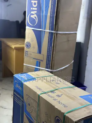 Midea Whisper Cool 2-Ton (Or 2hp) Floor-Standing Inverter Ac