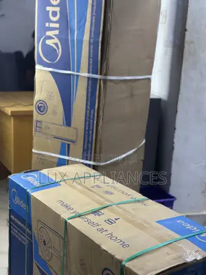 Midea Cooling Beast 2-Ton (Or 2hp) Floor-Standing Inverter Ac