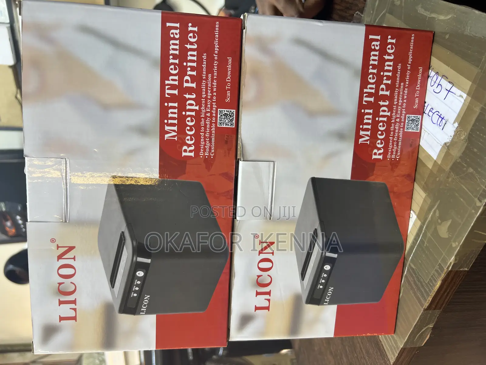 Licon Receipt Printer