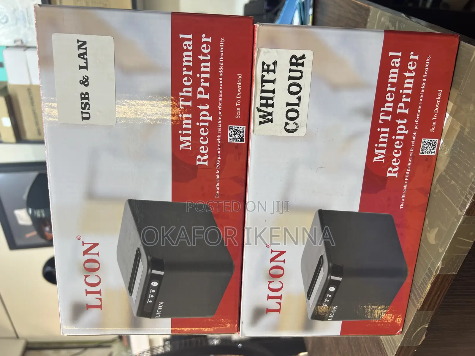 Licon Receipt Printer