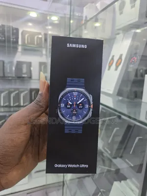 New Samsung Galaxy Watch Ultra 2025 Lte