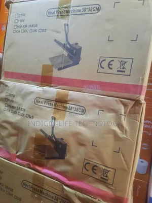 Heat Press Machine 38*38
