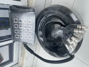 12 Channels Audio Link Cable 50 Meters