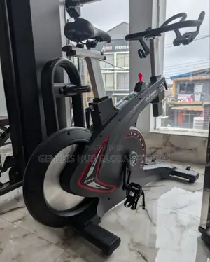 Heavy Duty Commercial Spinning Bike (Cardio709)