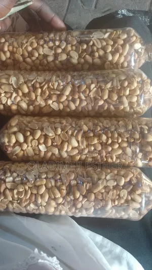 Roasted Groundnut