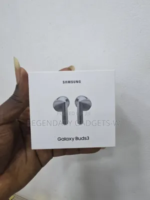 Brand New Samsung Galaxy Buds3