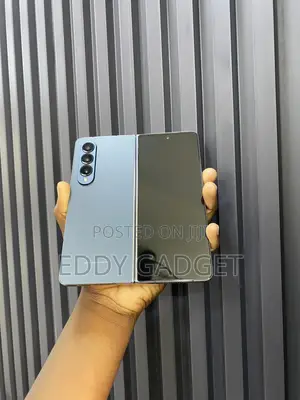 Samsung Galaxy Z Fold4 512 GB Blue