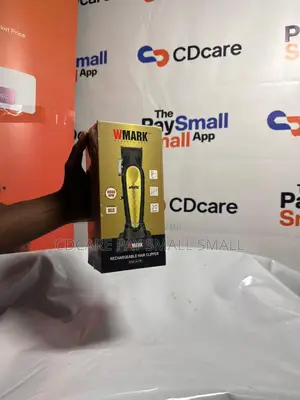 Pay Small Small Wmark Rechargable Clipper On Cdcare.App