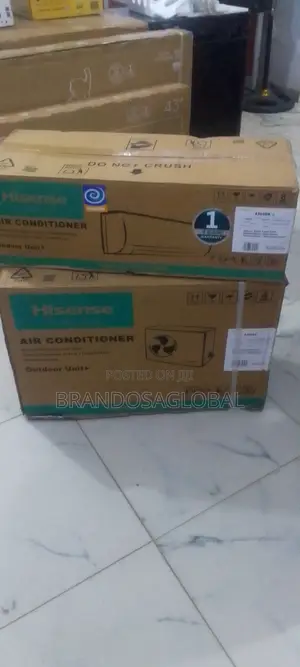 Buy New Hisense Inverter 1hp Ac Today