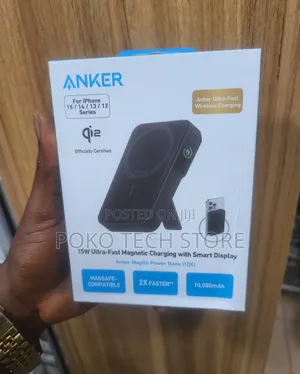 Brand New Anker Maggo Power Bank (10k)