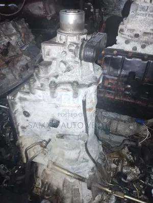 Direct Tokunbo Infinity Fx35 Gear Box 2wheel