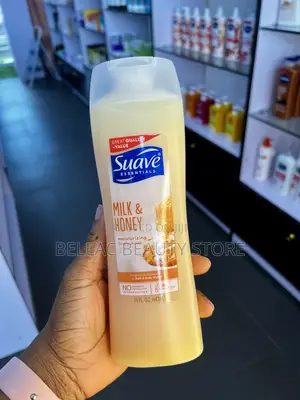 Suave Milk and Honey Moisturizing Body Wash