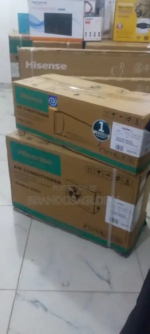 Hisense Inverter Ac 1hp – Low Power Consumption