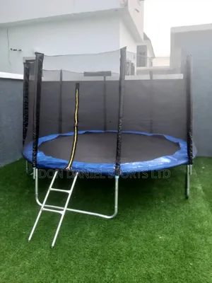 10ft Trampoline