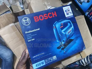 450w Bosch Jigsaw