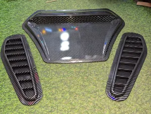 Car Bonnet Air Flow Vent