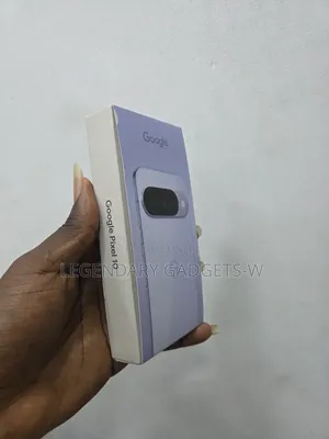 New Google Pixel 10 256 GB Blue