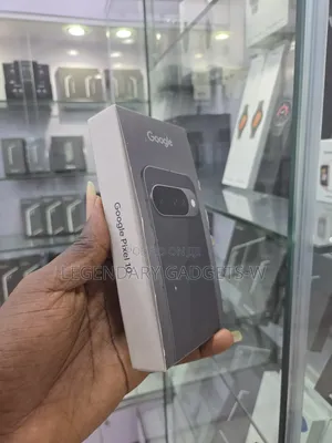 New Google Pixel 10 256 GB Gray