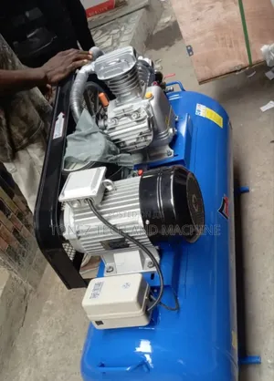 Maxmech 300liter 10bar Air Compressor
