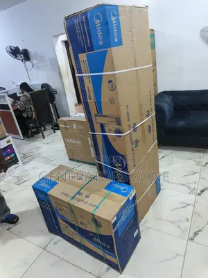 Authentic Midea Standing Air Conditioner Mfpa-18crdn1 (2hp)