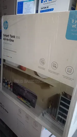 Hp Smart Tank 500 All in One Printer