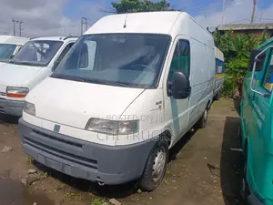 Fiat Ducato 2006 White