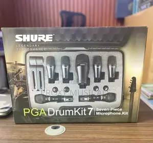 Shure 5 Set Drum Mic