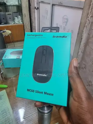 Original Banda Rechargeable Bluetooth +Dongle Smart Muose