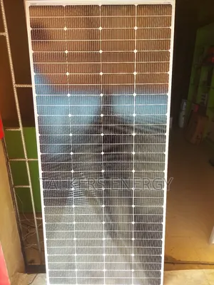 Solar Panel 310w Suitable for 24v Systems in Ikorodu