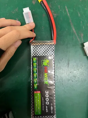 Li Po Battery J