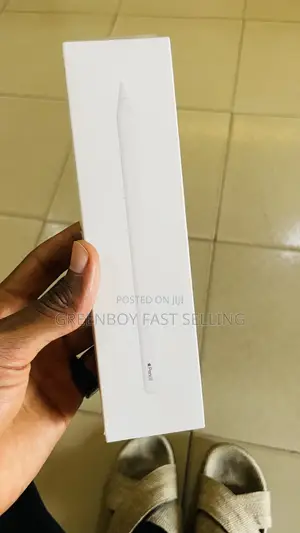 Apple Pencil 2nd Generation