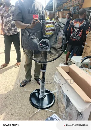 Binatone Rechargeable Fan