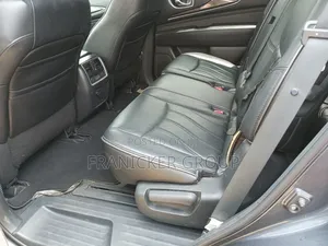 Infiniti QX60 2014 Gray