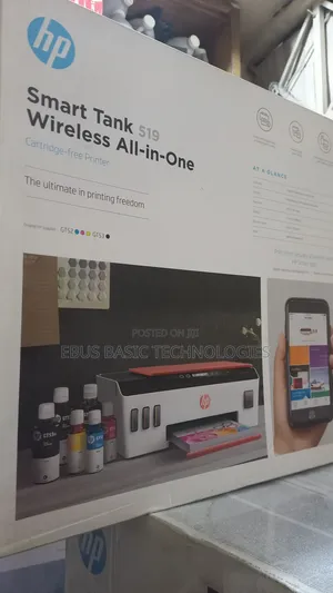 Hp Smart Tank 519 All in One Printer
