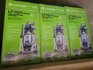 Lutian Pressure Washer
