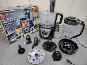 8 in I Hoffman's Food Processor