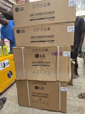Lg Standard 1hp R410 Split Ac