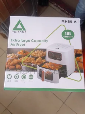 Trifone Extra Large Capacity Air Fryer
