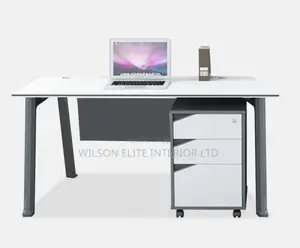 Office Table With Mobile Drawers