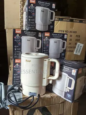 Multifunctional Electric Kettle Cooker