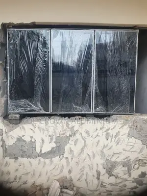 Frameless Glass Windows – Modern Luxury Window for Homes Offices In