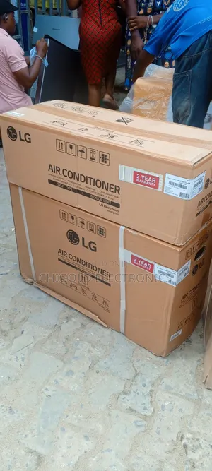 Original 1hp Air-Conditioning
