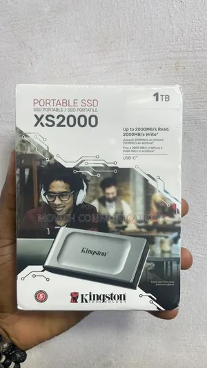Kingston Portable SSD 1tb