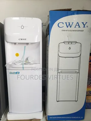 C Way Water Dispenser