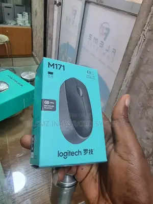 Original Logitech M171 Wireless Mouse