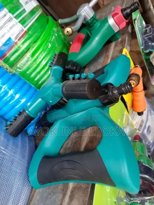 Rotation Sprinkler