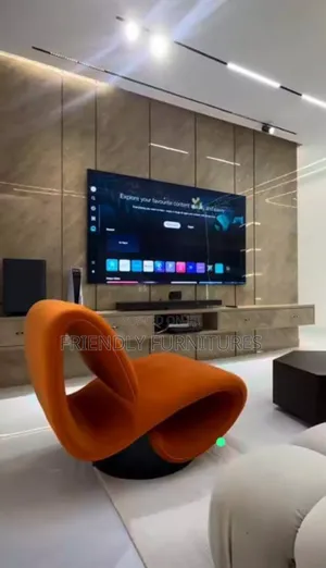 High Gloss Wall Console
