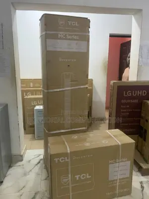 TCL 2hp Floor Standing Inverter Air Conditioner – Cooling-Only Model